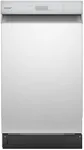 Sharp SDW4523MS 18-Inch Built-In Di