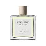 AllSaints Incense City Eau de Parfum (100ml) Smokey, Oriental & Woody Scent, Luxury Fragrance, Unisex