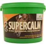 Global Herbs Supercalm Horse Supplement Powder (2.2lb) (May Vary)