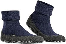 Falke Men's Cosyshoe, dark blue, 39-40