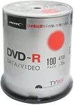 HIDISC TY Series DVD-R 16X 4.7GB Wh