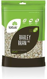 Lotus Rolled Barley Flakes, 500 g