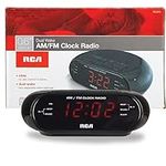 RCA Dual Wake Clock Radio