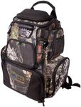 Wild River Nomad CLC WCT604 Tackle Tek Nomad LED Lighted Camo Backpack, Mossy Oak