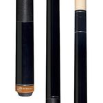 Players JB5 Midnight Black Jump Break Cue, 21-Ounce