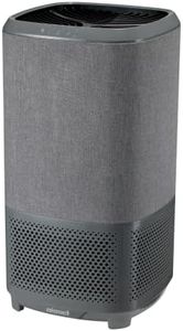 BISSELL® air280 Smart Purifier with HEPA and Carbon Filters for Large Room and Home, Quiet Bedroom Air Cleaner for Allergens, Pets, Dust, Dander, Pollen, Smoke, Odors, Auto Mode, 2904A