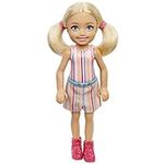 Barbie Chelsea Doll (6-inch Blonde)