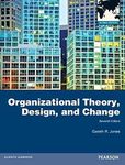 Organizational Theory, Design, and 