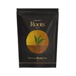 Roots Black Tea | Chai | Authentic Indian Smooth Flavor & Robust Taste | Pure Handpicked CTC Leaves | Natural Aroma | Fresh Blended Black Tea Leaves | 50-Year Legacy Pack | 250g