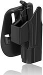 TEGE Thumb Release Holster Compatib