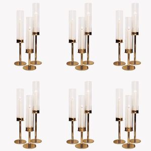 Gold Candl