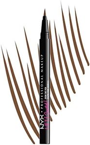 NYX PROFESSIONAL MAKEUP Lift & Snatch Eyebrow Tint Pen, Caramel