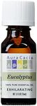 Aura Cacia 100% Pure Essential Oils - Eucalyptus - 0.5 oz