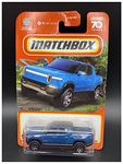 Matchbox Rivian R1T 2022 Collector #38/100 Electric Truck EV