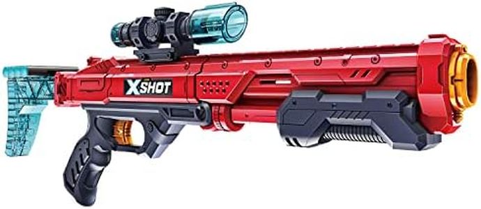 X-Shot Cool Striker Red Hawk Ice Scope