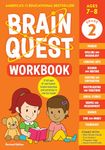 Brain Quest Workbook: 2nd Grade Revised Edition