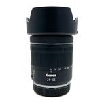 Canon RF24-105mm F4-7.1 is STM Lens