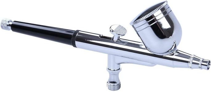 Timbertech Airbrush Kit – Adapter, Hose, Nozzles & Needles Included
