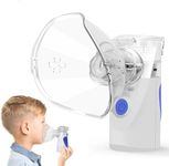 Mesh Nebulizer Portable Nebulizer Inhaler Machine for Adult and Kids, Handheld Nebulizer for Home and Travel
