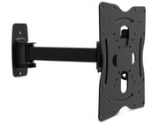 Ematic EMW3301 13-Inch to 37-Inch TV Tilt/Swivel Wall Mount Kit with HDMI Cable - Black