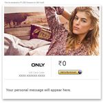 ONLY E-Gift Card