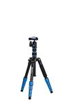 Benro Slim Series Travel Aluminium Tripod kit with N00 head