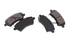 AutoClean Xerawx Front Brake Pad For Chevrolet Beat