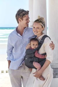 BabyBjörn Carrier One Air Baby Carrier – Anthracite Mesh