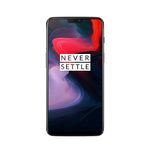 OnePlus 6 A6003 Dual-SIM (128GB Storage | 8GB RAM) Factory Unlocked 4G Smartphone (Mirror Black) - International Version