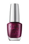 OPI Nail Polish, Infinite Shine Long-wear System, 2nd Step, Gel-Like Nail Varnish with no UV lamp needed, Vamp Champ 15ml