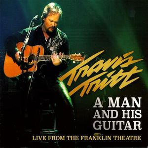 A Man and His Guitar (Live From the Franklin Theatre)