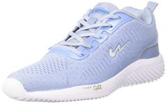 Campus Women's Jessica L.Sky/FIROZI Running Shoes - 6UK/India 22L-106