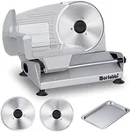 Meat Slicer, 200W Electric Food Sli