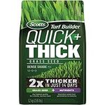 Turf Builder Quick+Thick Grass Seed