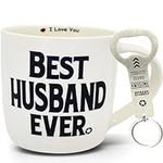 MALLAbyLAMMA Best Husband Mug 12 Ou
