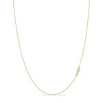 KEZEF 18Kt Gold Chain Necklace for 