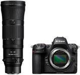 Nikon Z8 Camera 180-600mm Lens Kit,