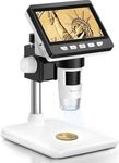 Coin Microscope, Aopick 4.3 Inch US