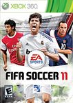 FIFA Soccer 11 - Xbox 360 (Renewed)