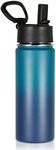 Volhoply 18oz Kids Insulated Water 