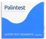 250 1 Rapid test tablets DPD (25 Strips) for pool testers Chlorine from Palintest/Swimming Pool Spa Water Analysis Pooltest/Chlorine Refill Pack