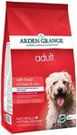 Arden Grange Dry Dog Food Adult Dog Chicken and Rice 12-kg