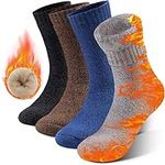 HUGSWEET Thermal Socks, Winter Warm
