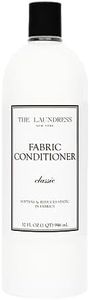 The Laundress Fabric Conditioner Classic, Fabric Softener Liquid, Concentrated, 32 Fl Oz, Soften Fabrics, Reduces Static