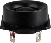 Dayton Audio ND20FB-4 Rear-Mount 3/4" Neodymium Dome Tweeter