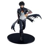 Tongyundacheng My Hero Academia Figures Todoroki Shouto Dabi Deku Action Figure Collectible 10cm PVC Statue Model Doll Desktop Decoration Ornaments