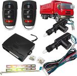 Remote Door Lock For Truck