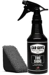 CAR GUYS Tire Shine Spray | The Per