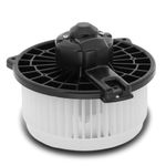 POHILA HVAC Heater Blower Motor with Fan Cage Compatible with Honda Civic 2001-2005, Honda CR-V 2002-2006, Mitsubishi Endeavor 2004-2005, Suzuki Aerio 2002-2007, Replace# 79310S5DA01, HO3126101