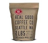 Real Good Coffee Company - Whole Be